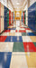 Color Pop Primary Hallway Sweep (WM)