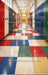 Color Pop Primary Hallway Sweep (WM)