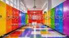 Color Pop Rainbow Hallway (WM)