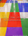 Color Pop Rainbow Hallway Fabric Floor (WM)
