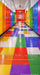Color Pop Rainbow Hallway Sweep (WM)