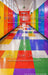Color Pop Rainbow Hallway Sweep (WM)