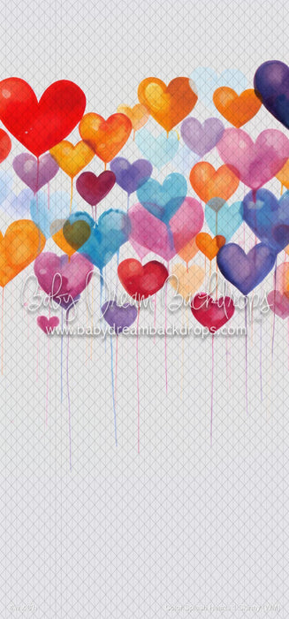 Color Splash Hearts 1 Skinny (WM)