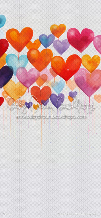 Color Splash Hearts 2 Skinny (WM)