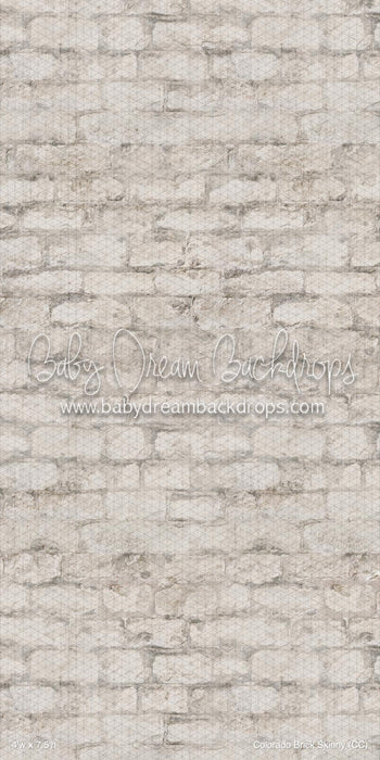 Colorado Brick Skinny (CC)