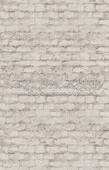 Colorado Brick Skinny (CC)