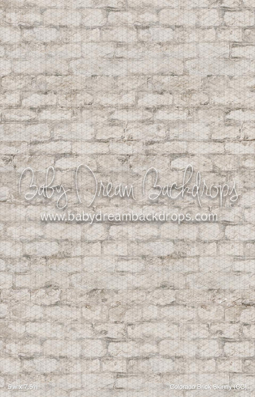 Colorado Brick Skinny (CC)