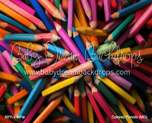 Colored Pencils (MD)