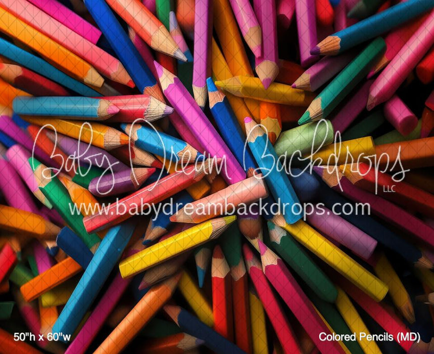 Colored Pencils (MD)