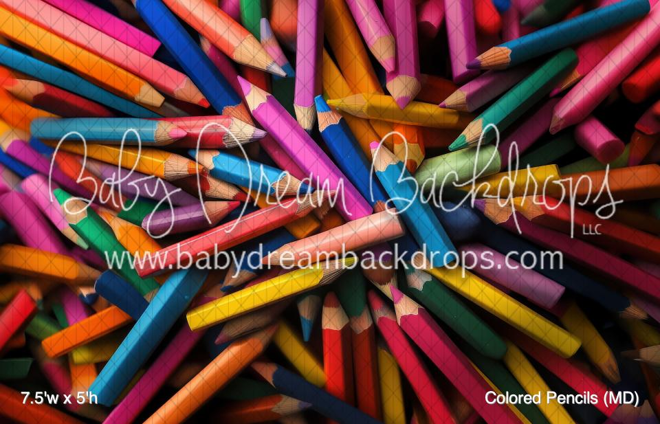 Colored Pencils (MD)
