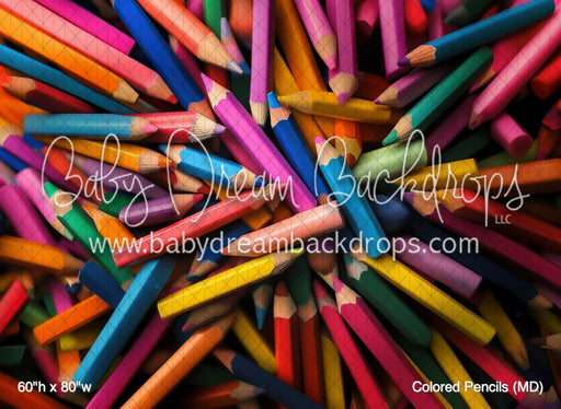 Colored Pencils (MD)