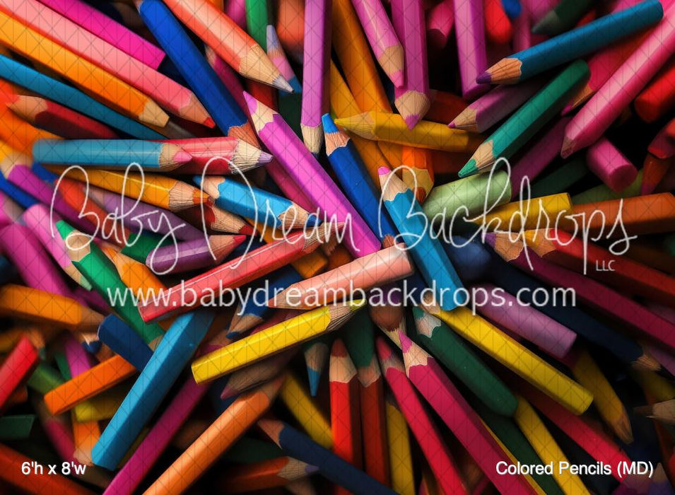Colored Pencils (MD)