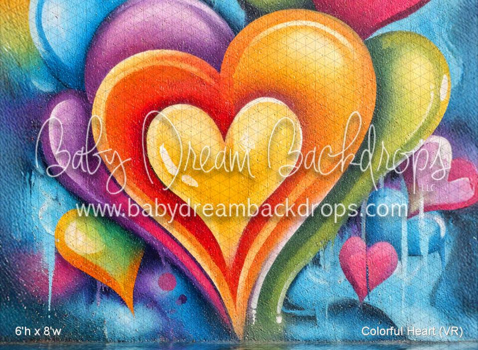 Colorful Heart (VR)