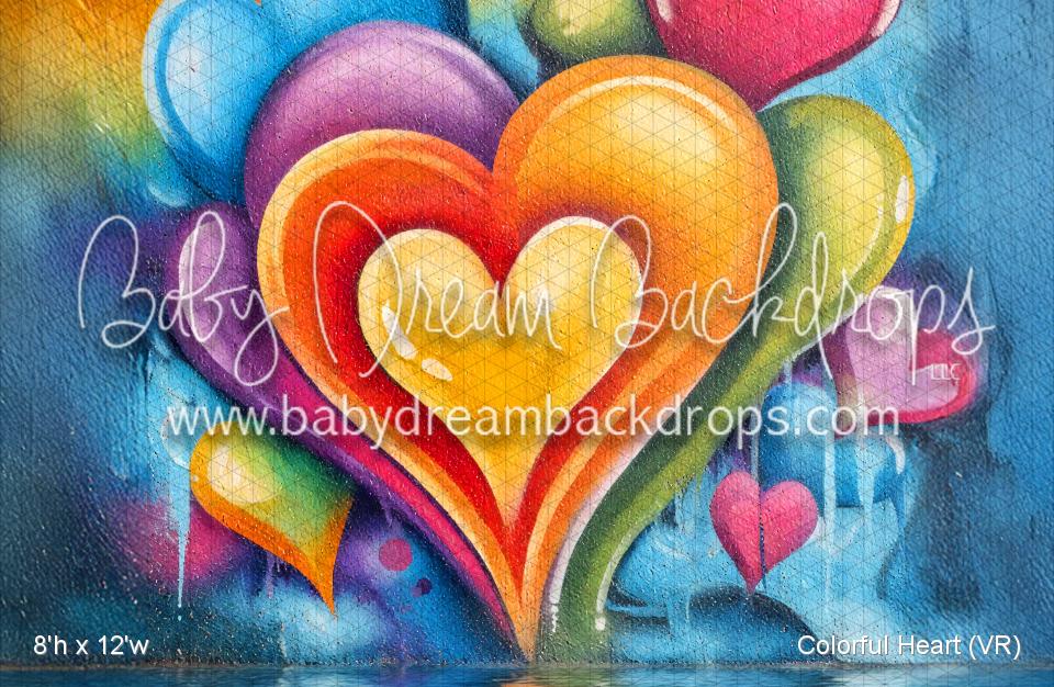 Colorful Heart (VR)