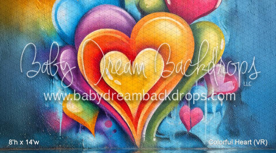 Colorful Heart (VR)