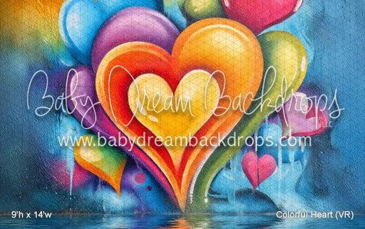 Colorful Heart (VR)