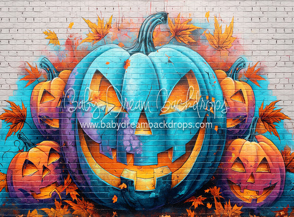 Colorful Pumpkin Bricks (JA)