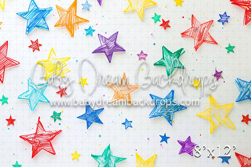 Colorful Stars (VR)
