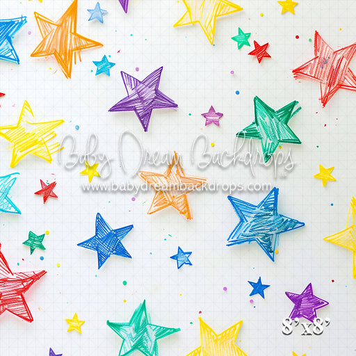 Colorful Stars (VR)
