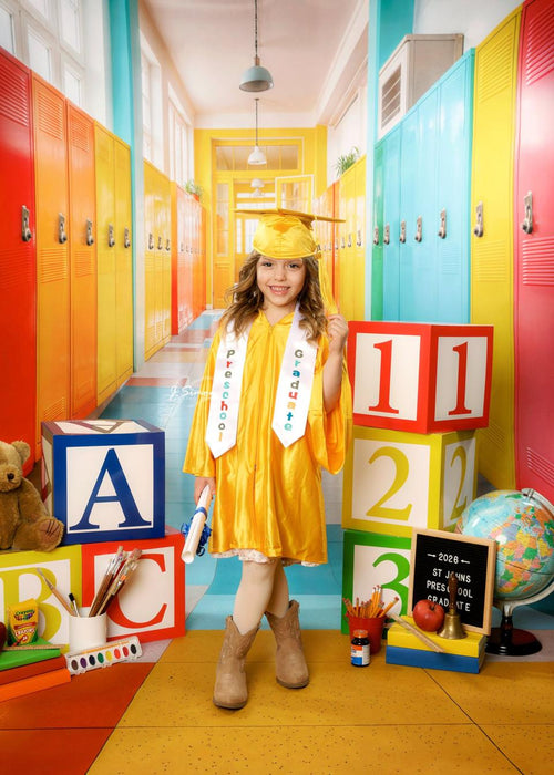 Color Pop Hallway Sweep (WM)