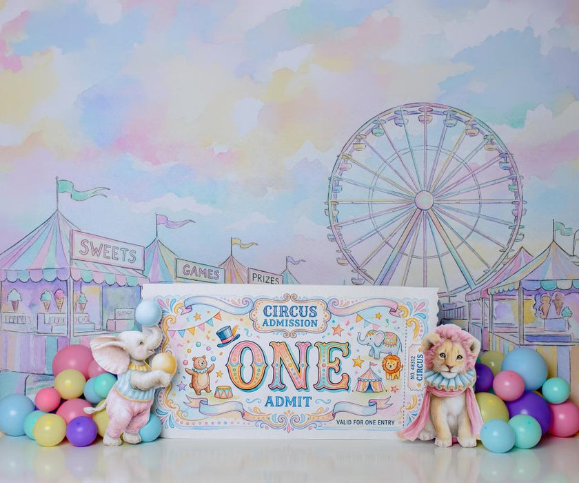 Come ONE come all animals (NN)