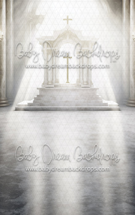 Come To The Altar Sweep (MD)