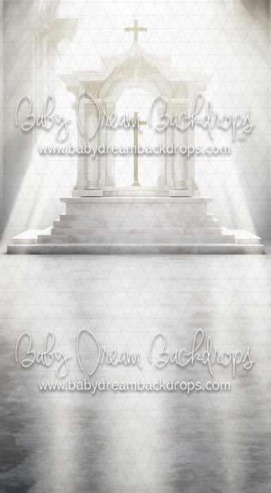 Come To The Altar Sweep (MD)