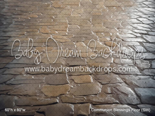 Communion Blessings Fabric Floor (SW)