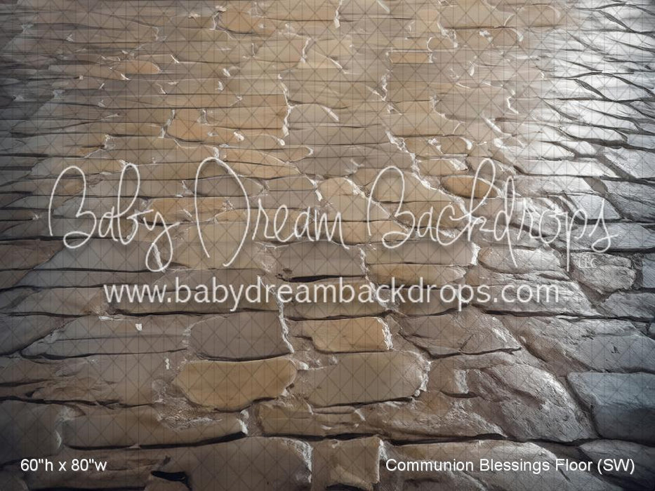 Communion Blessings Fabric Floor (SW)