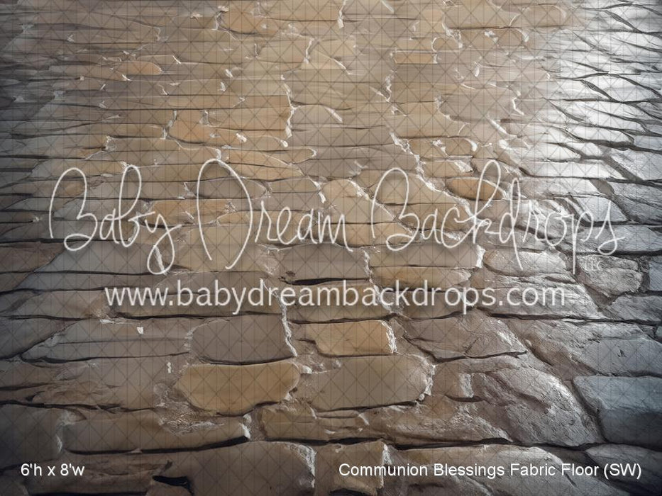 Communion Blessings Fabric Floor (SW)