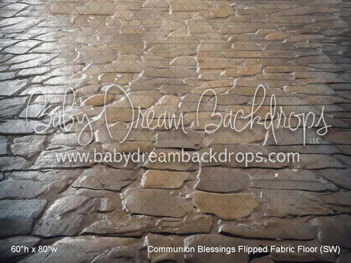 Communion Blessings Flipped Fabric Floor (SW)