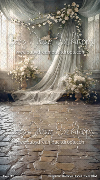 Communion Blessings Flipped Sweep (SW)