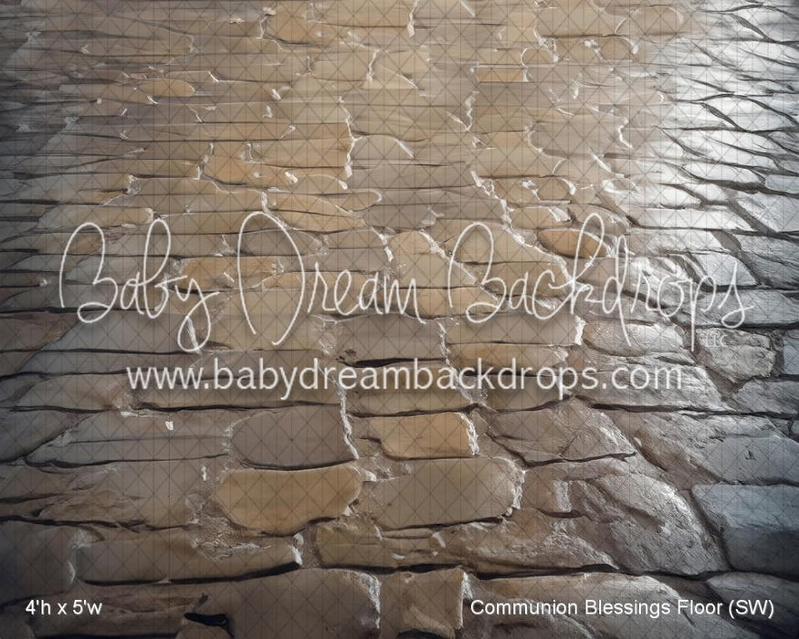 Communion Blessings Floor (SW)