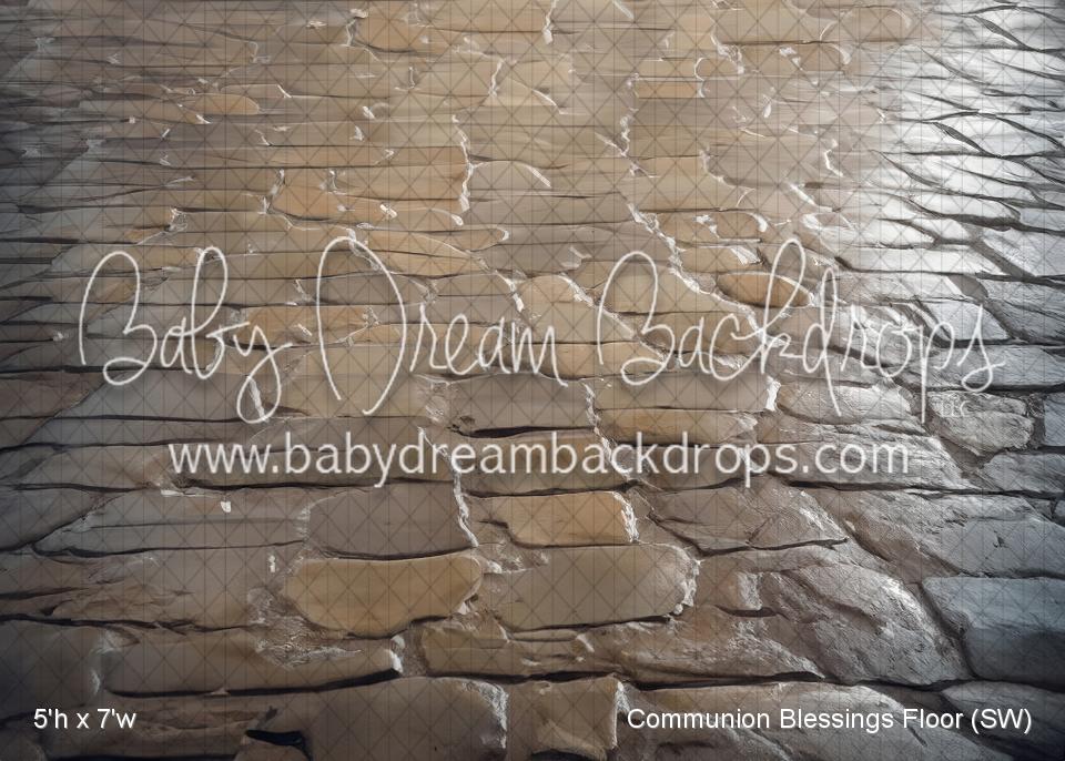Communion Blessings Fabric Floor (SW)