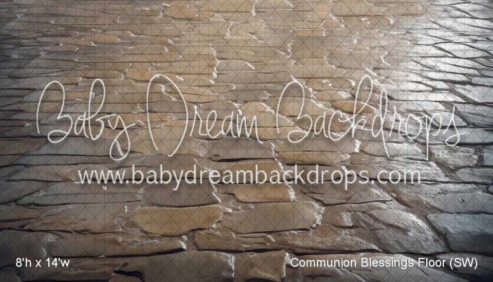 Communion Blessings Fabric Floor (SW)