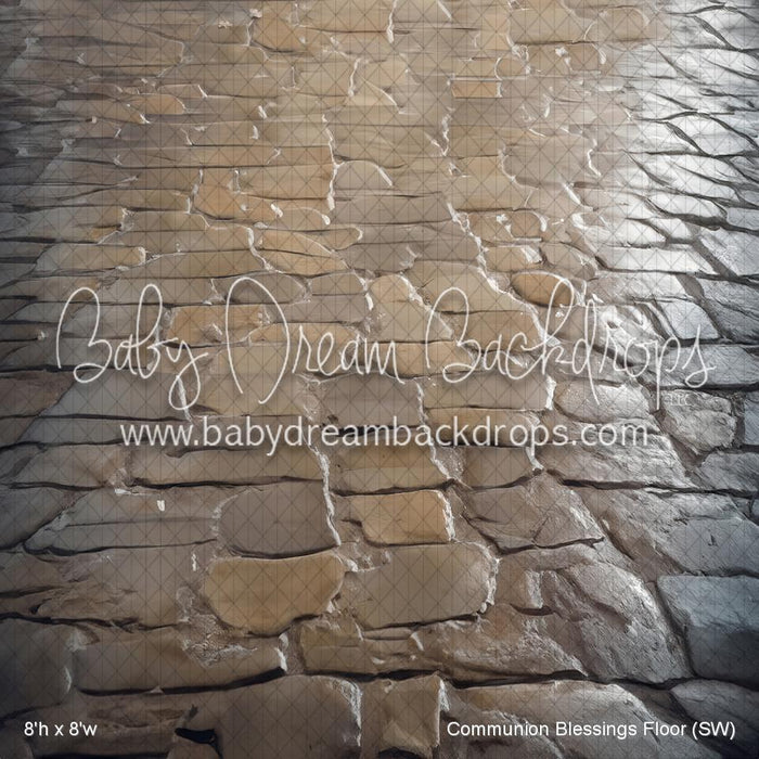 Communion Blessings Fabric Floor (SW)