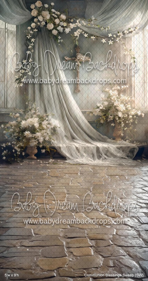 Communion Blessings Sweep (SW)