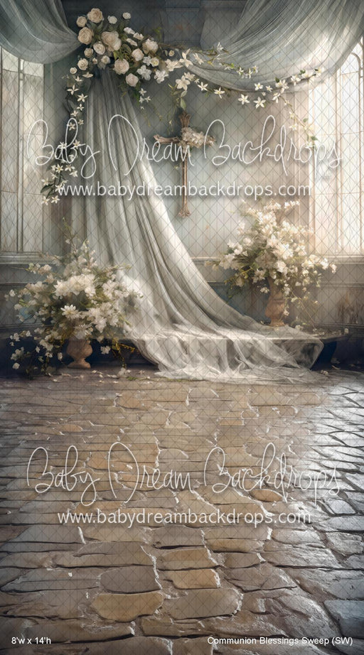 Communion Blessings Sweep (SW)