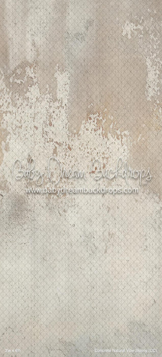 Concrete Natural Vibe Skinny (CC)