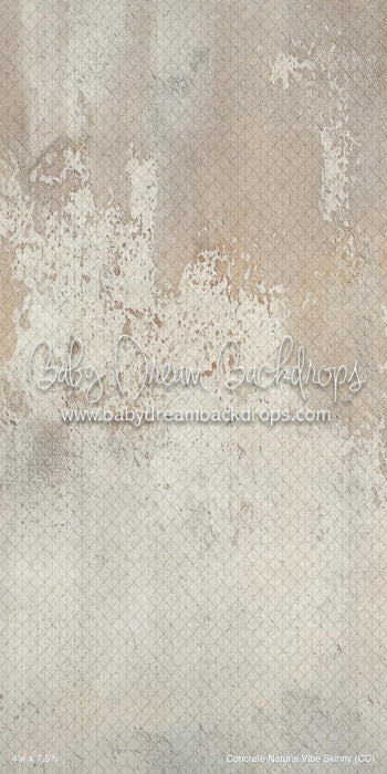 Concrete Natural Vibe Skinny (CC)