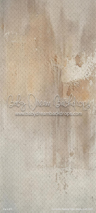 Concrete Natural Vibe Skinny Left (CC)