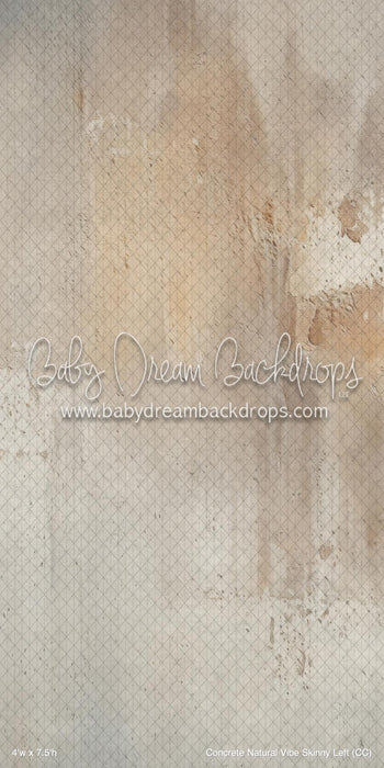 Concrete Natural Vibe Skinny Left (CC)