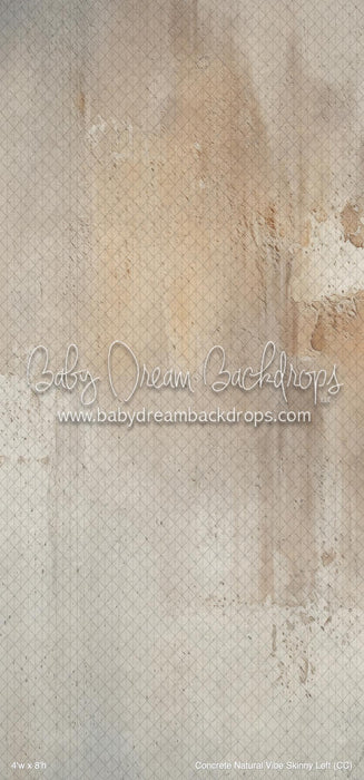 Concrete Natural Vibe Skinny Left (CC)