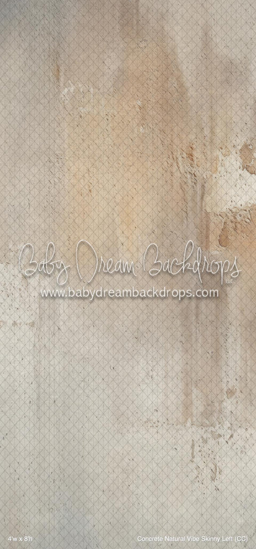 Concrete Natural Vibe Skinny Left (CC)