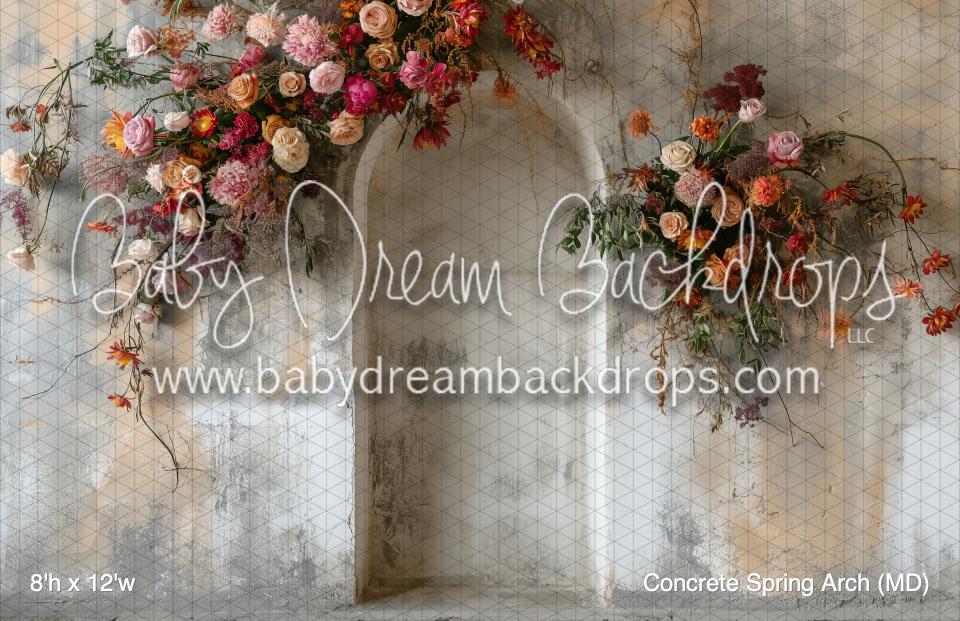 Concrete Spring Arch (MD)