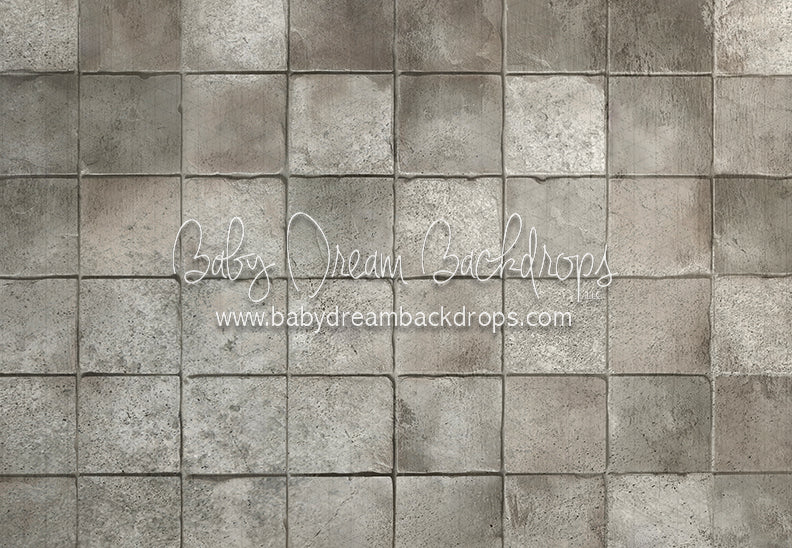 Concrete Tile Floor (CC)