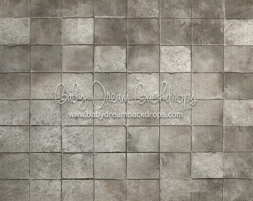 Concrete Tile Floor (CC)