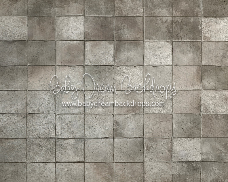 Concrete Tile Floor (CC)
