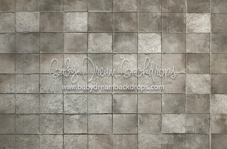 Concrete Tile Floor (CC)