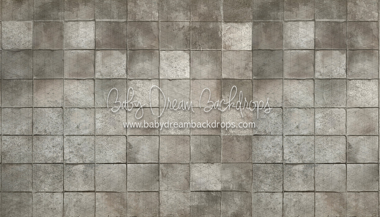 Concrete Tile Floor (CC)